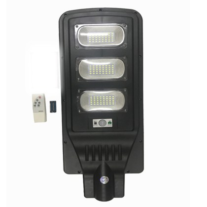 private street lamp 2